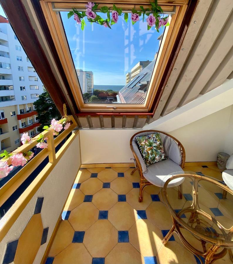 Apartament Michel Marine Miedzyzdroje Exterior photo